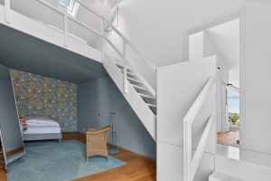 Maisonette-Schlafzimmer