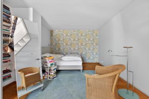 Maisonette-Schlafzimmer