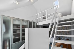 Maisonette-Schlafzimmer