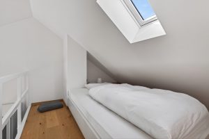 Maisonette-Schlafzimmer