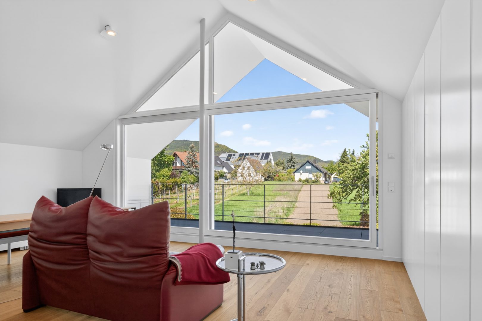 Wohnzimmer OG Wohnhaus