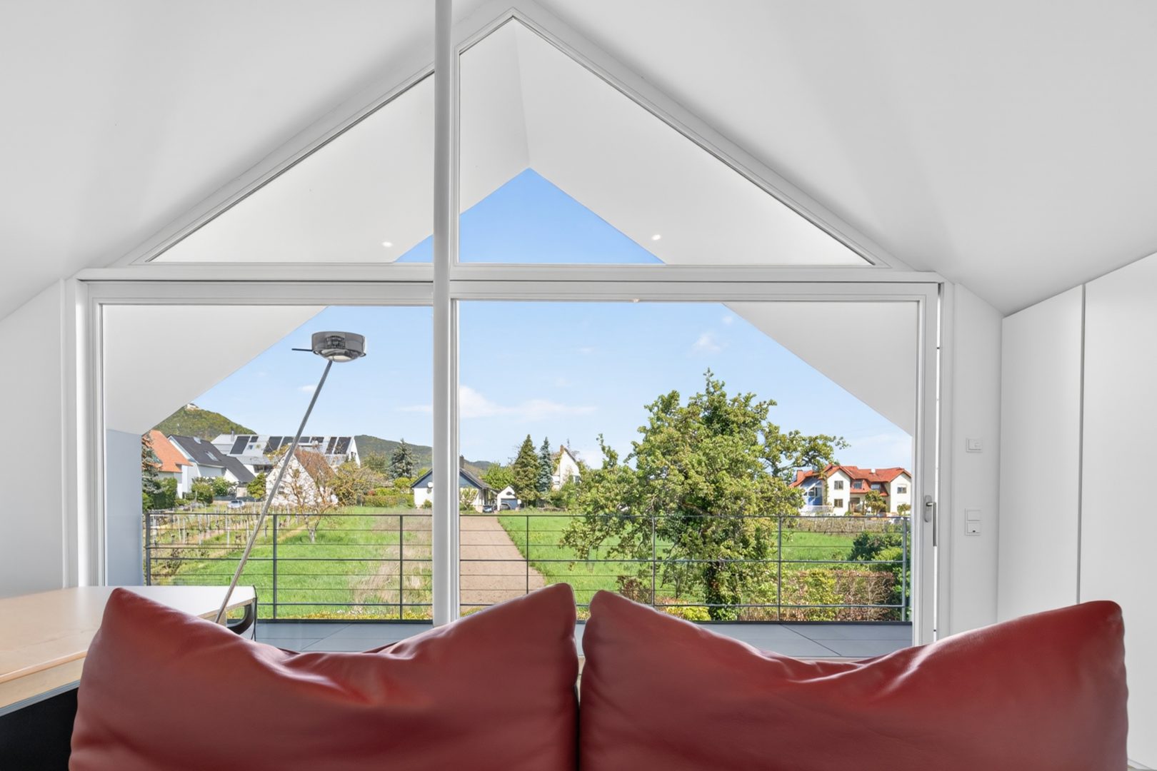 Wohnzimmer OG Wohnhaus
