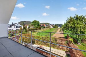 Balkon Wohnhaus