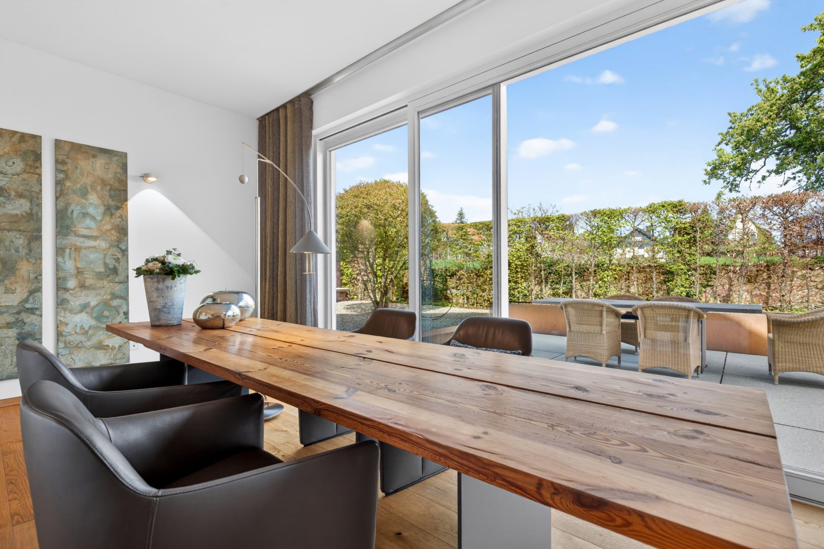 Esszimmer Wohnhaus