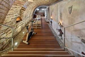 Wellnessbereich