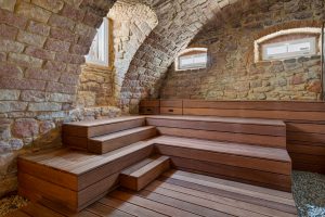 Wellnessbereich