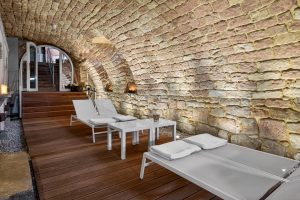 Wellnessbereich