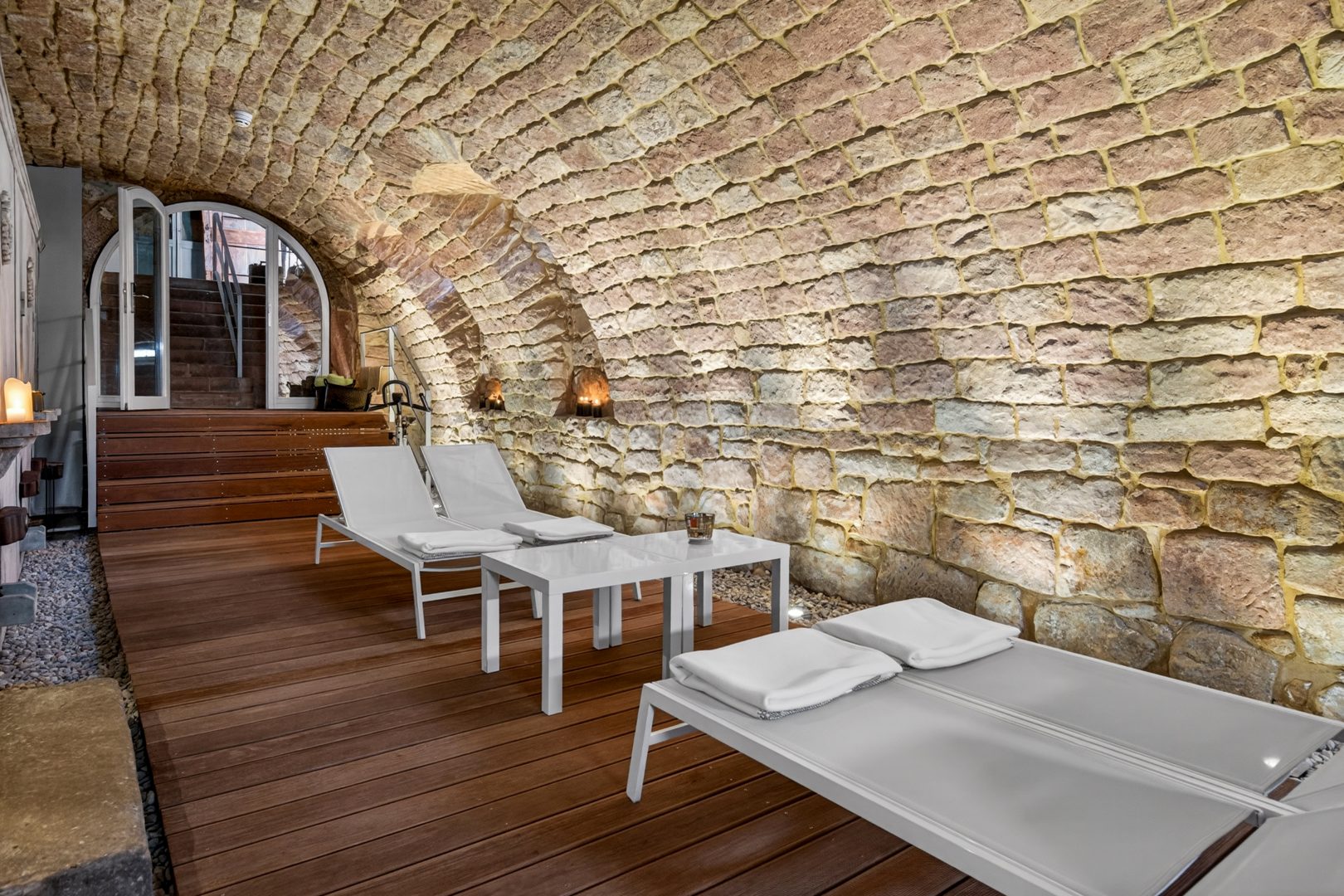 Wellnessbereich