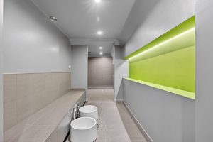 Wellnessbereich