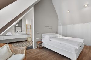 Studio Schlafzimmer 1
