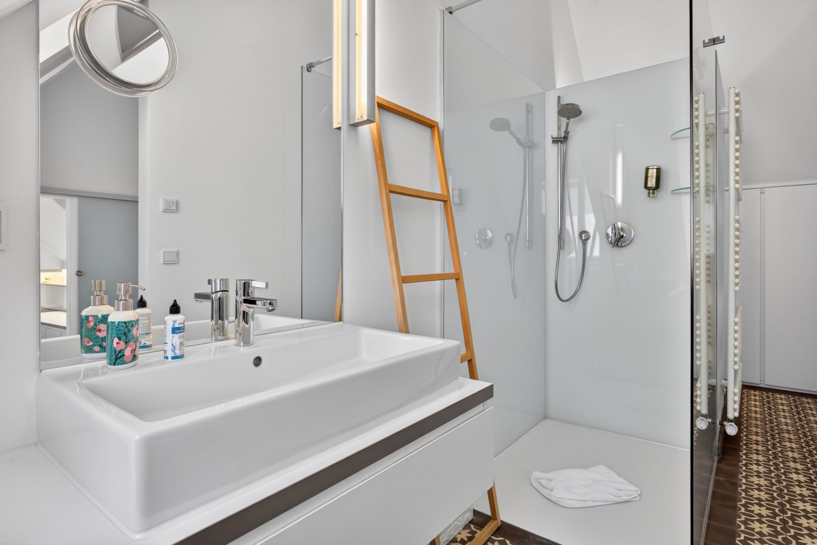 Studio Badezimmer