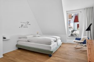 Studio Schlafzimmer 2