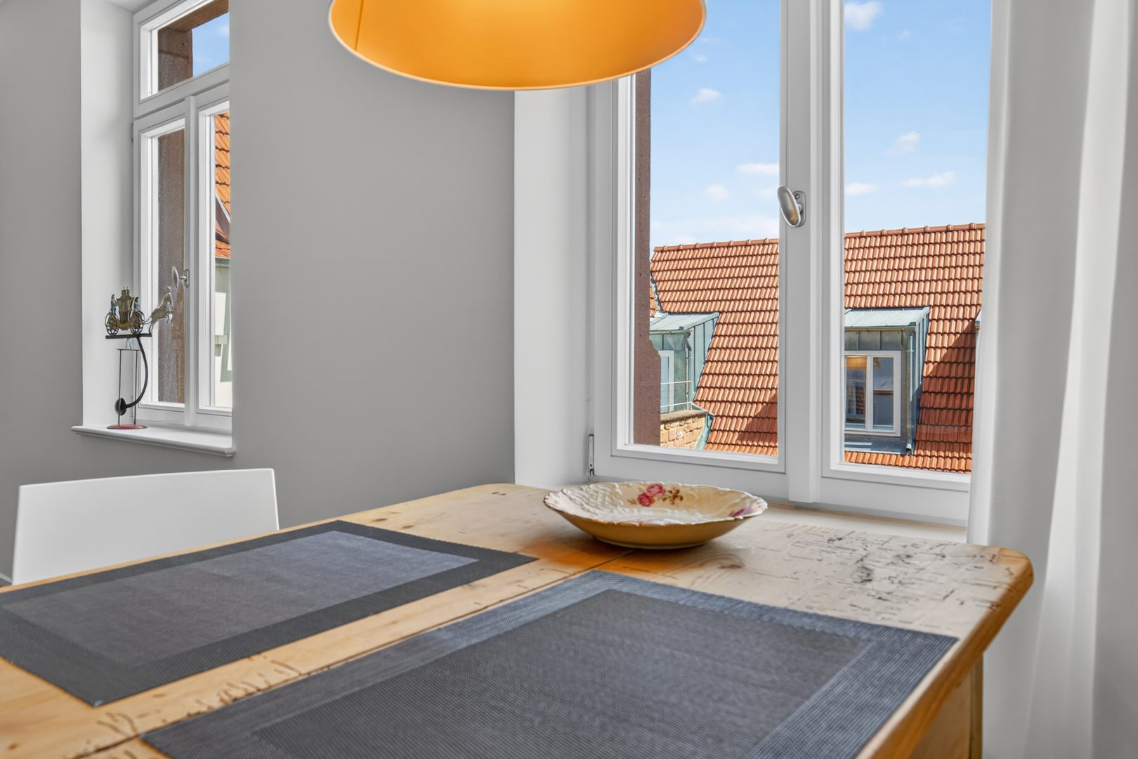 Apartment  Esszimmer