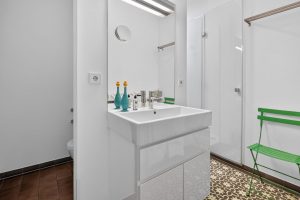 Apartment  Badezimmer