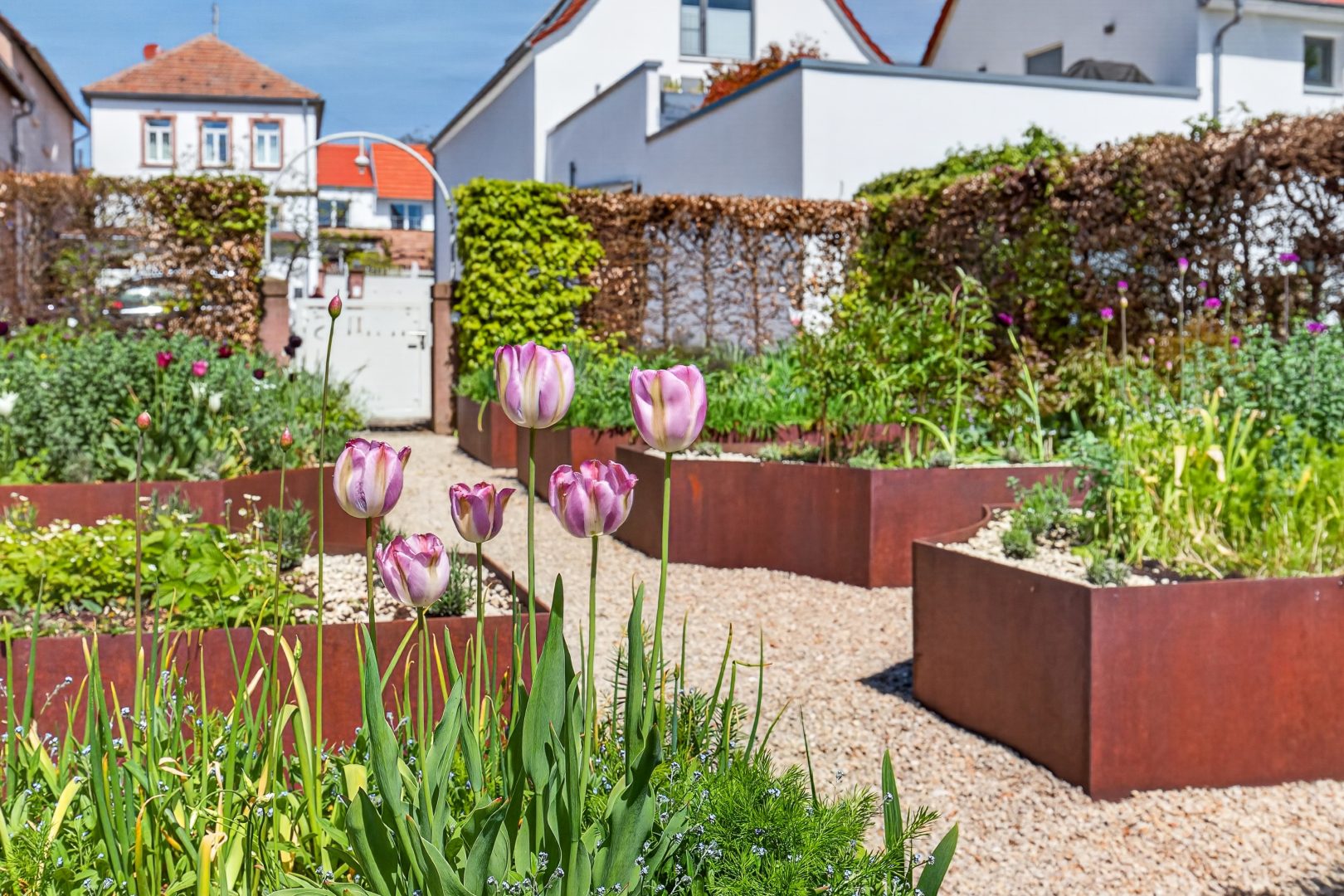 Kräutergarten