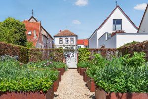 Kräutergarten