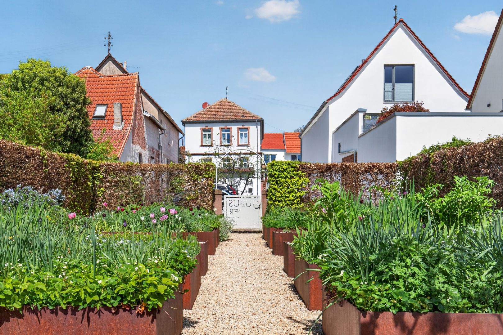 Kräutergarten