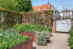 Kräutergarten