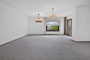 Wohn- Esszimmer