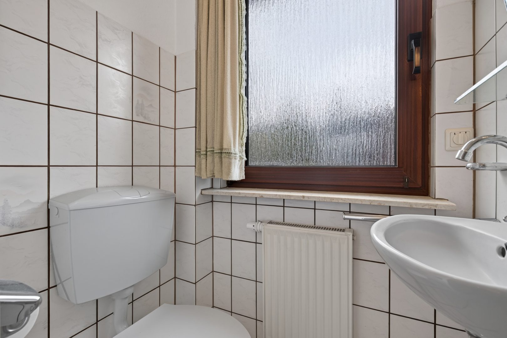 Gäste-WC