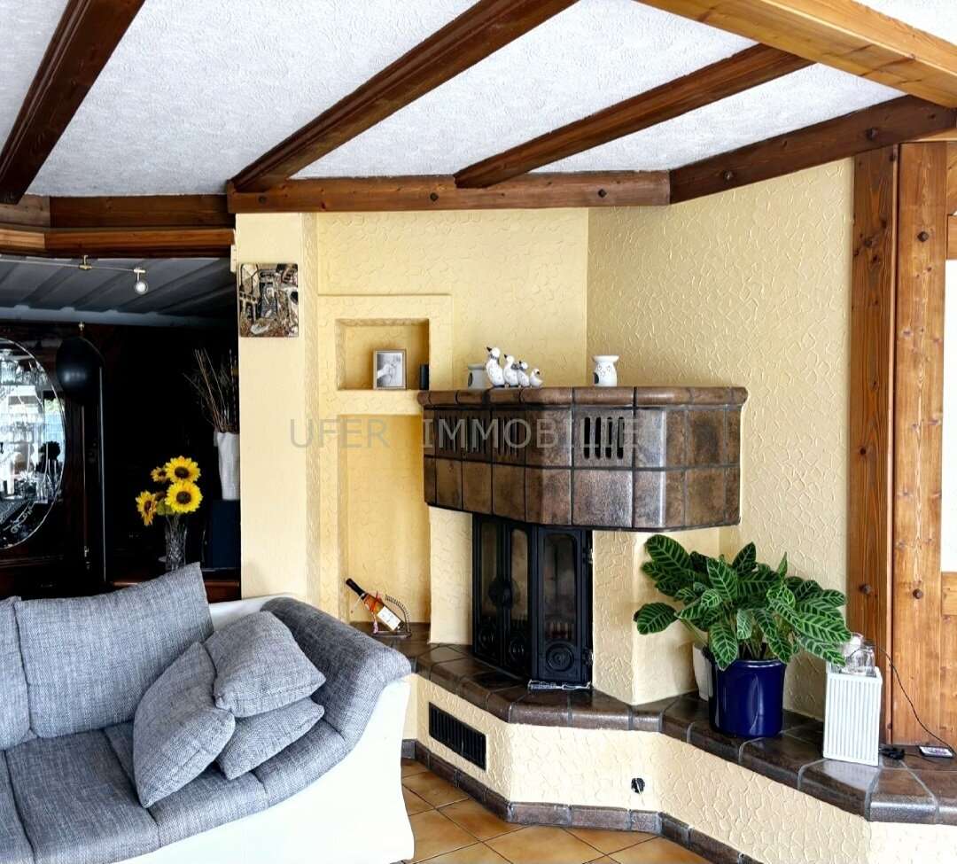 Souterrain Kamin