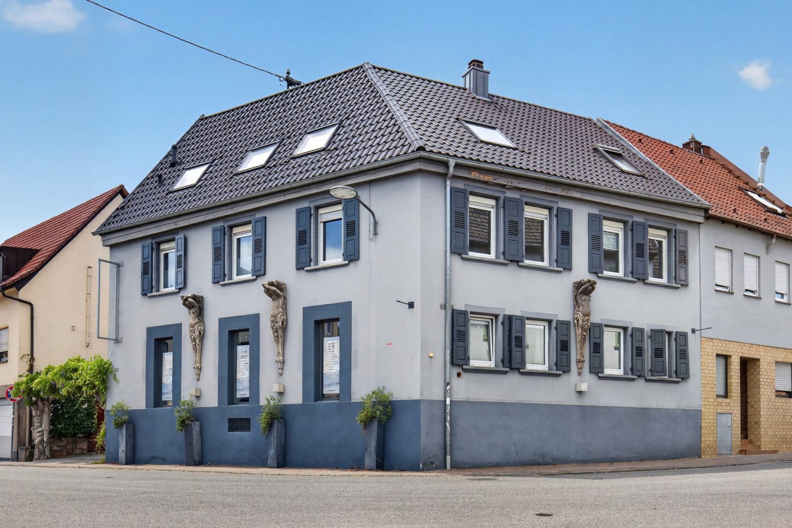 Lindenbergstraße 39, 76829 Nußdorf 1