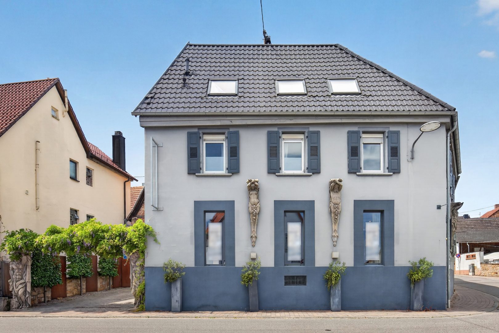 Vorderhaus