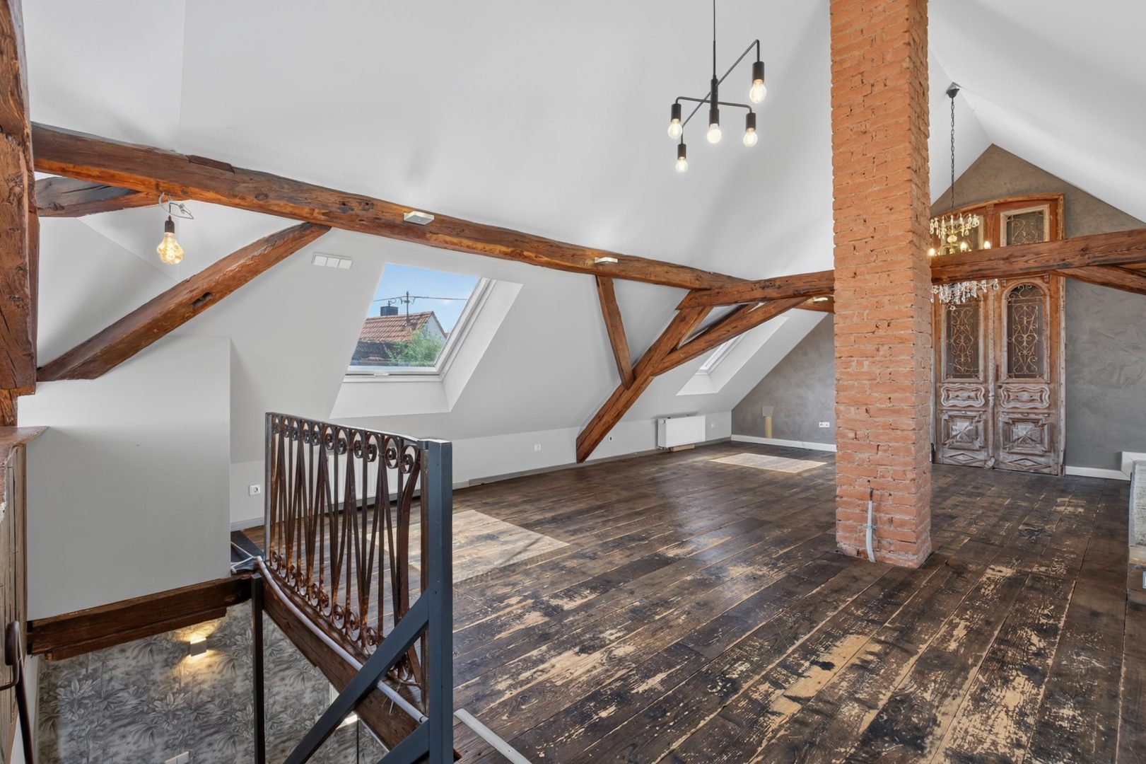 Vorderhaus WE 2
