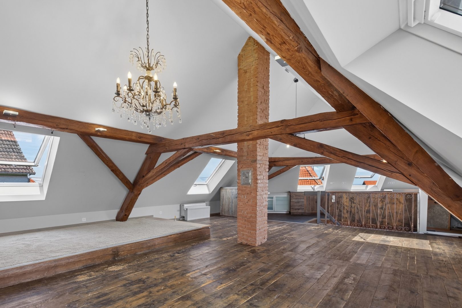 Vorderhaus WE 2