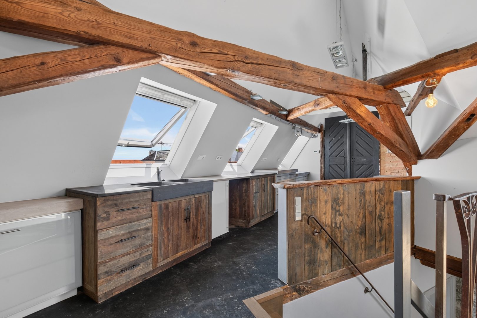 Vorderhaus WE 2