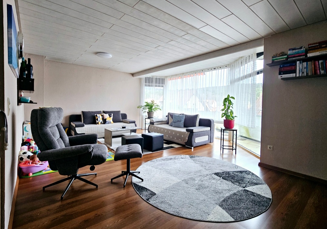 Wohnzimmer EG