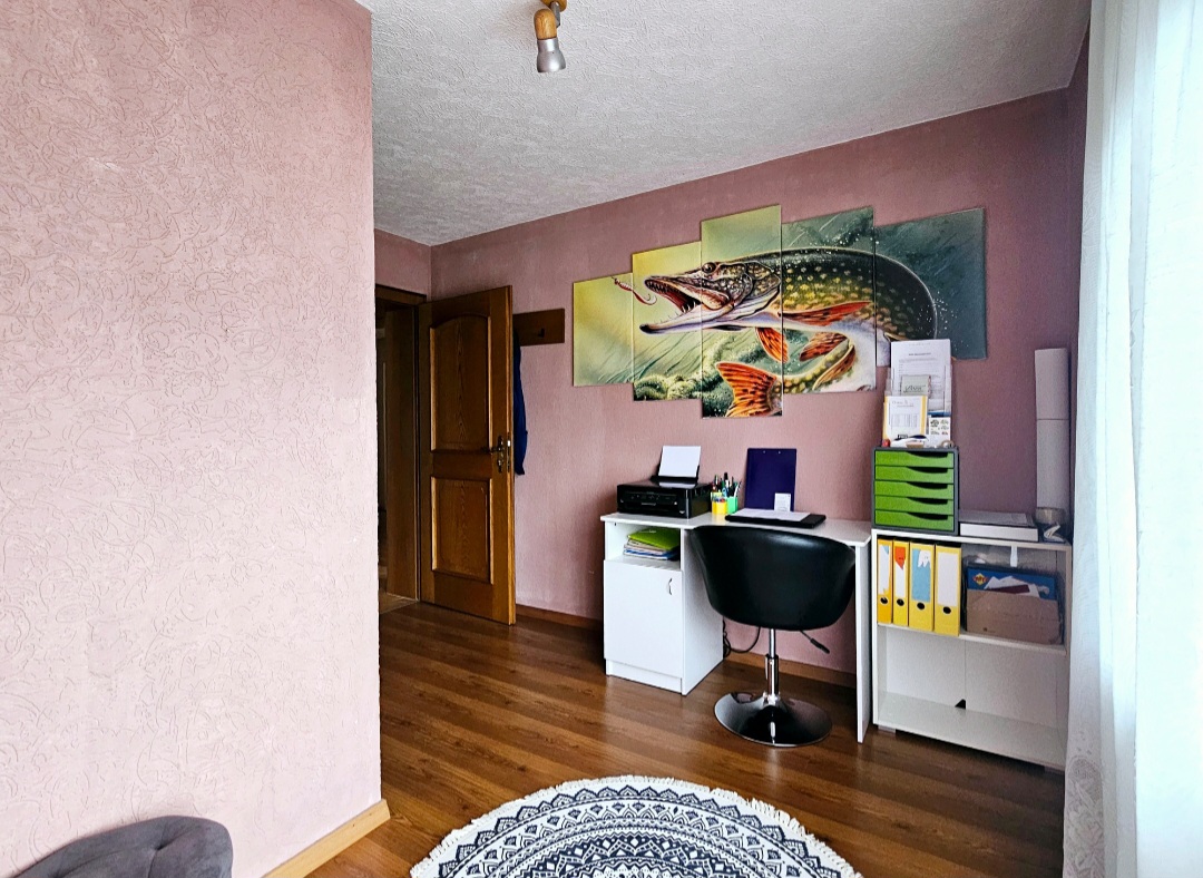 Arbeitszimmer EG