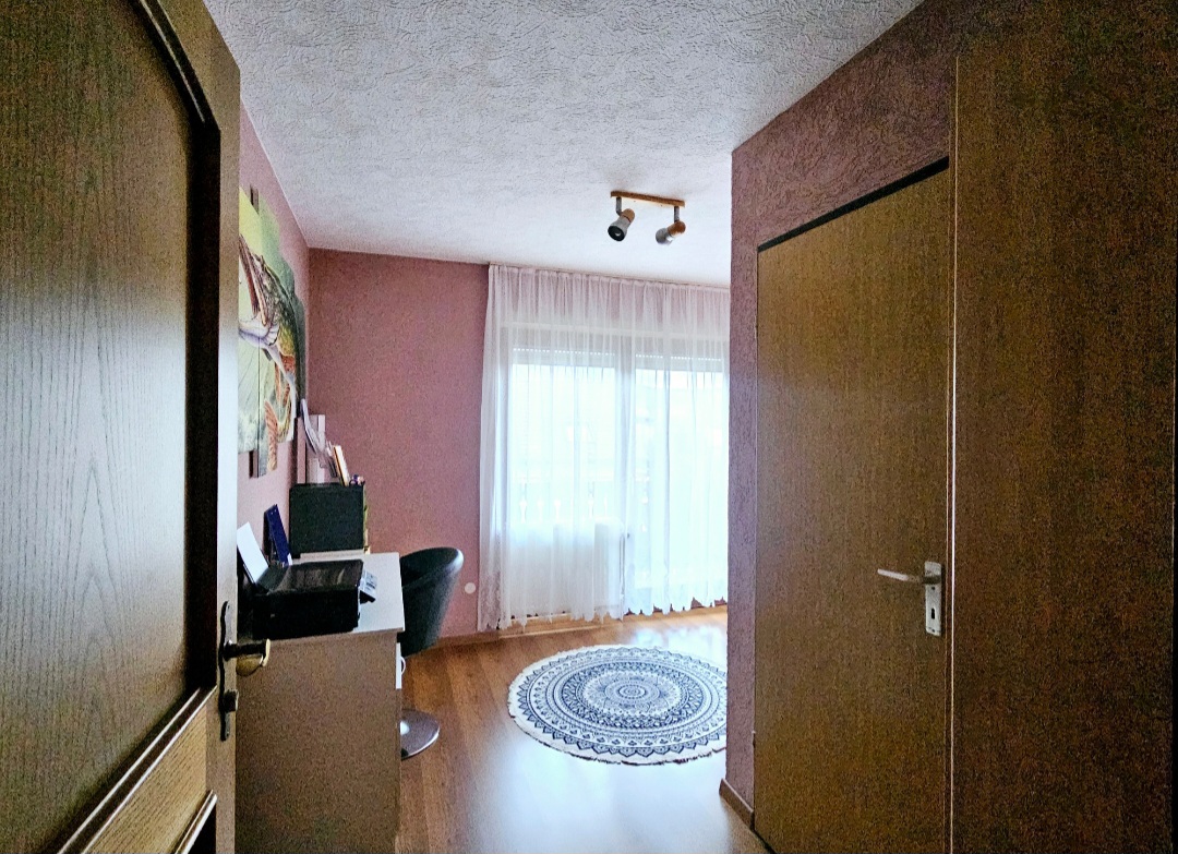Arbeitszimmer EG