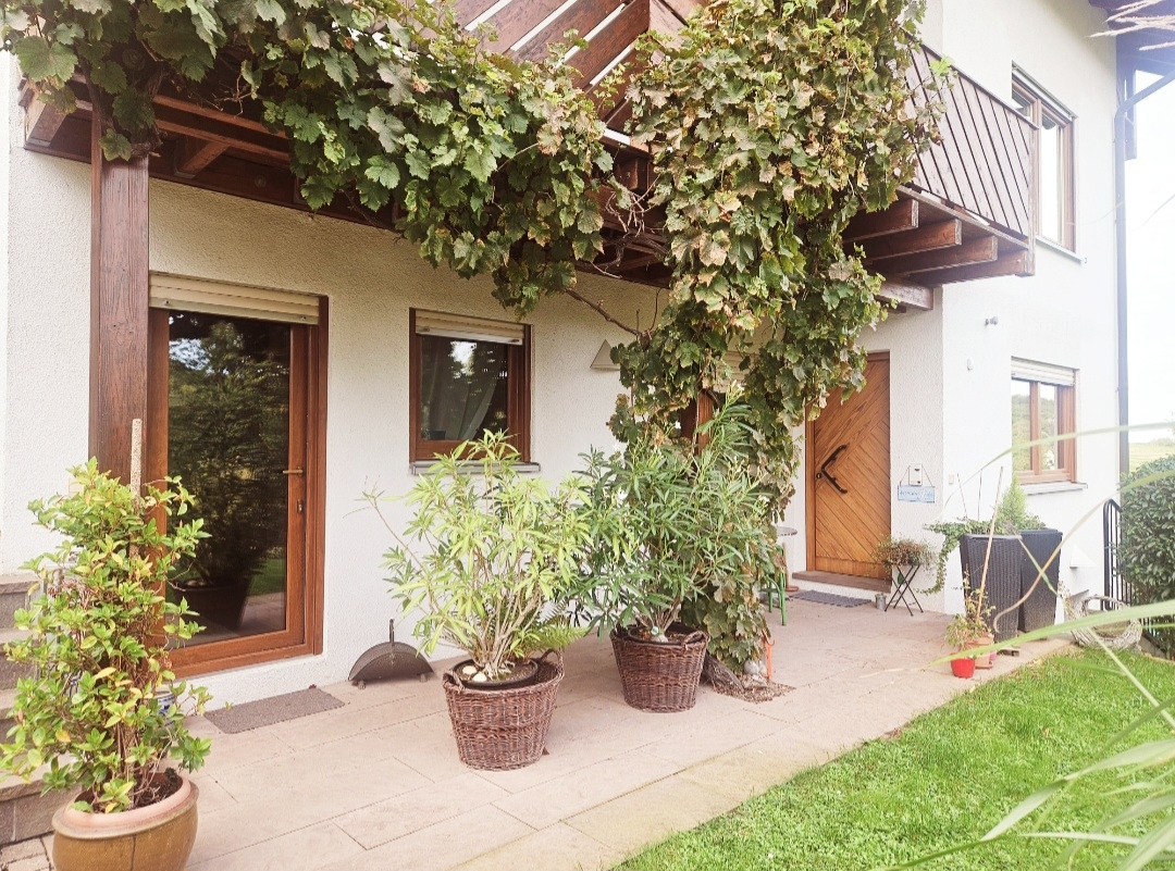 Blick Einliegerwohnung