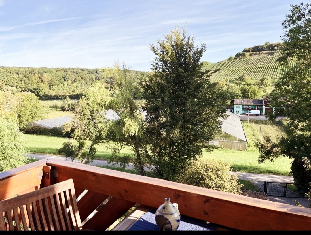 Balkon EG