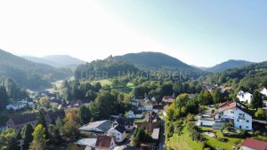 Weitsicht
