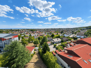 Ausblick Terrasse Bild 1