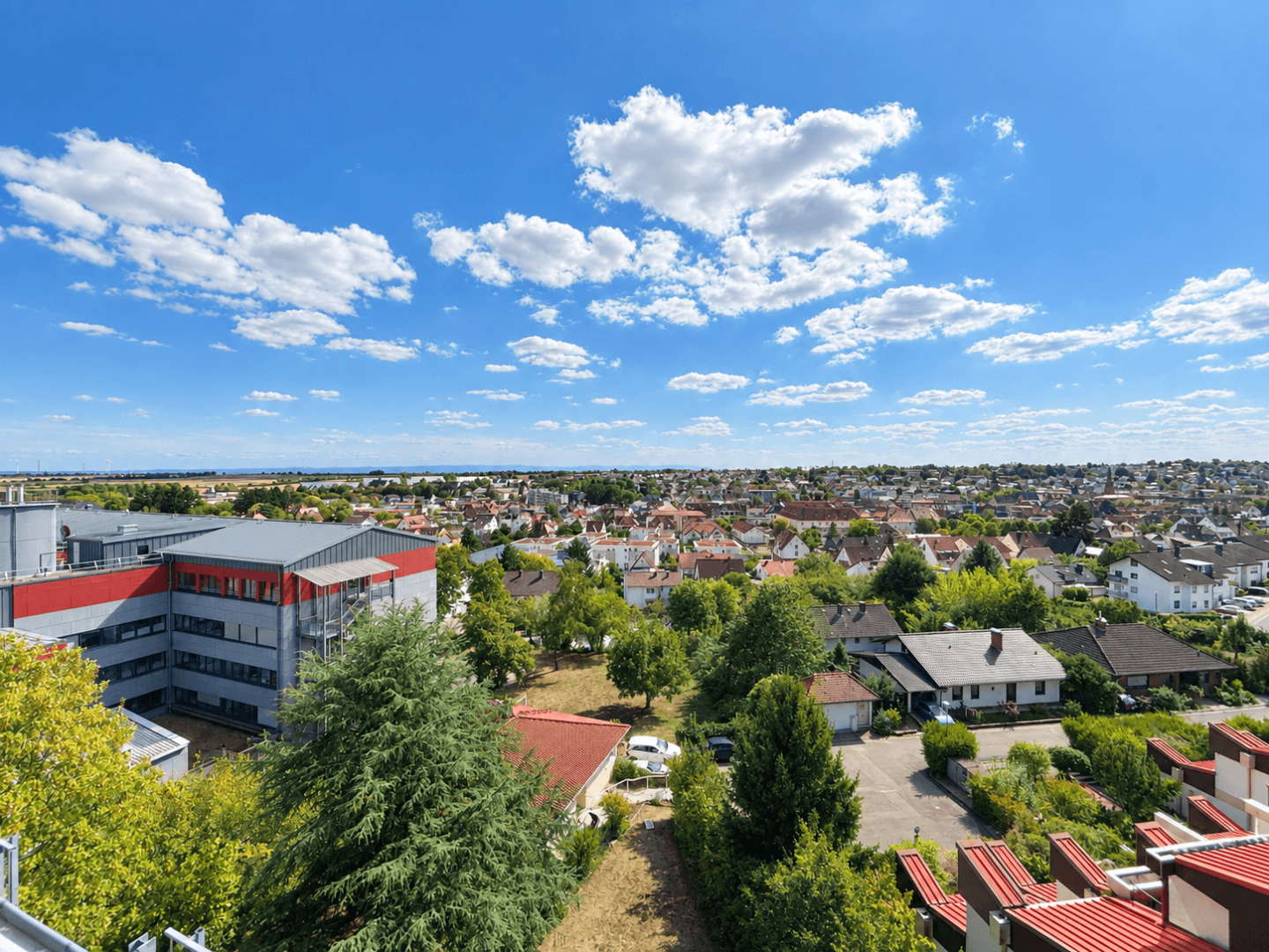 Ausblick Terrasse Bild 2