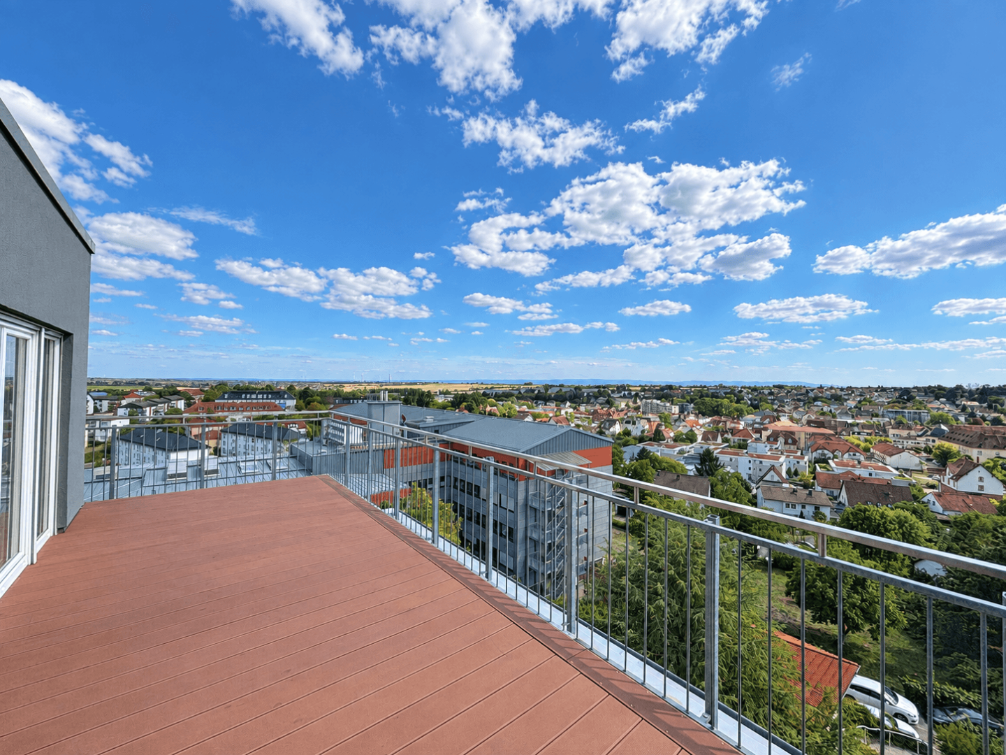 Ausblick Terrasse Bild 3