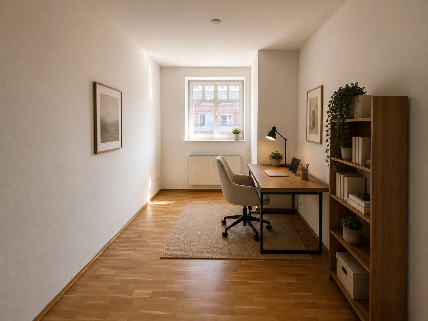 Zimmer 2 KI generiert
