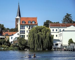 Uferpromenade Köpenick