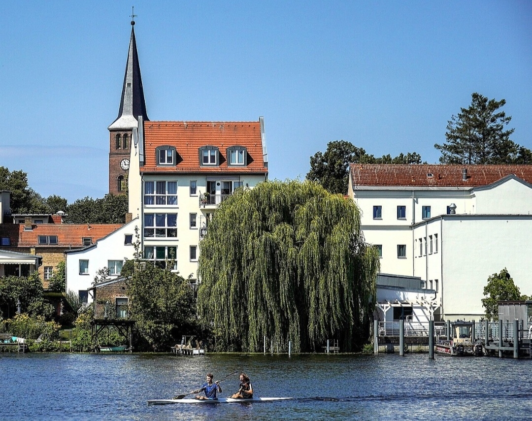 Uferpromenade Köpenick