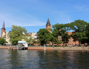 Uferpromenade Köpenick