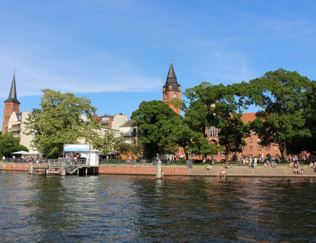 Uferpromenade Köpenick