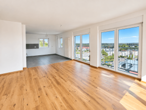 Wohnzimmer Küche Bild 2