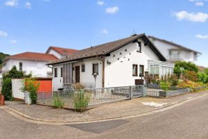 Außenansicht Süd-West