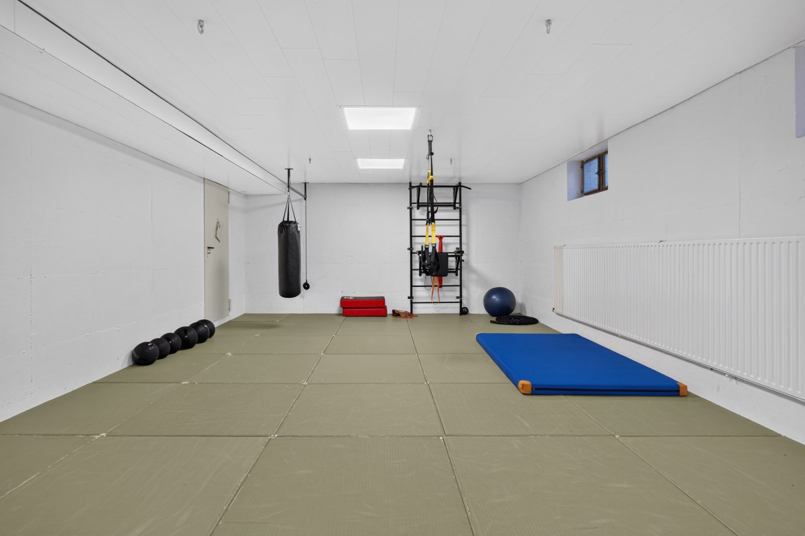 Fitnessraum
