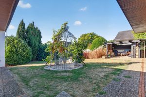 Garten Süd-West Ausrichtung
