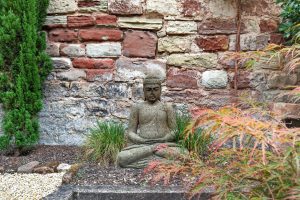 Detail Garten