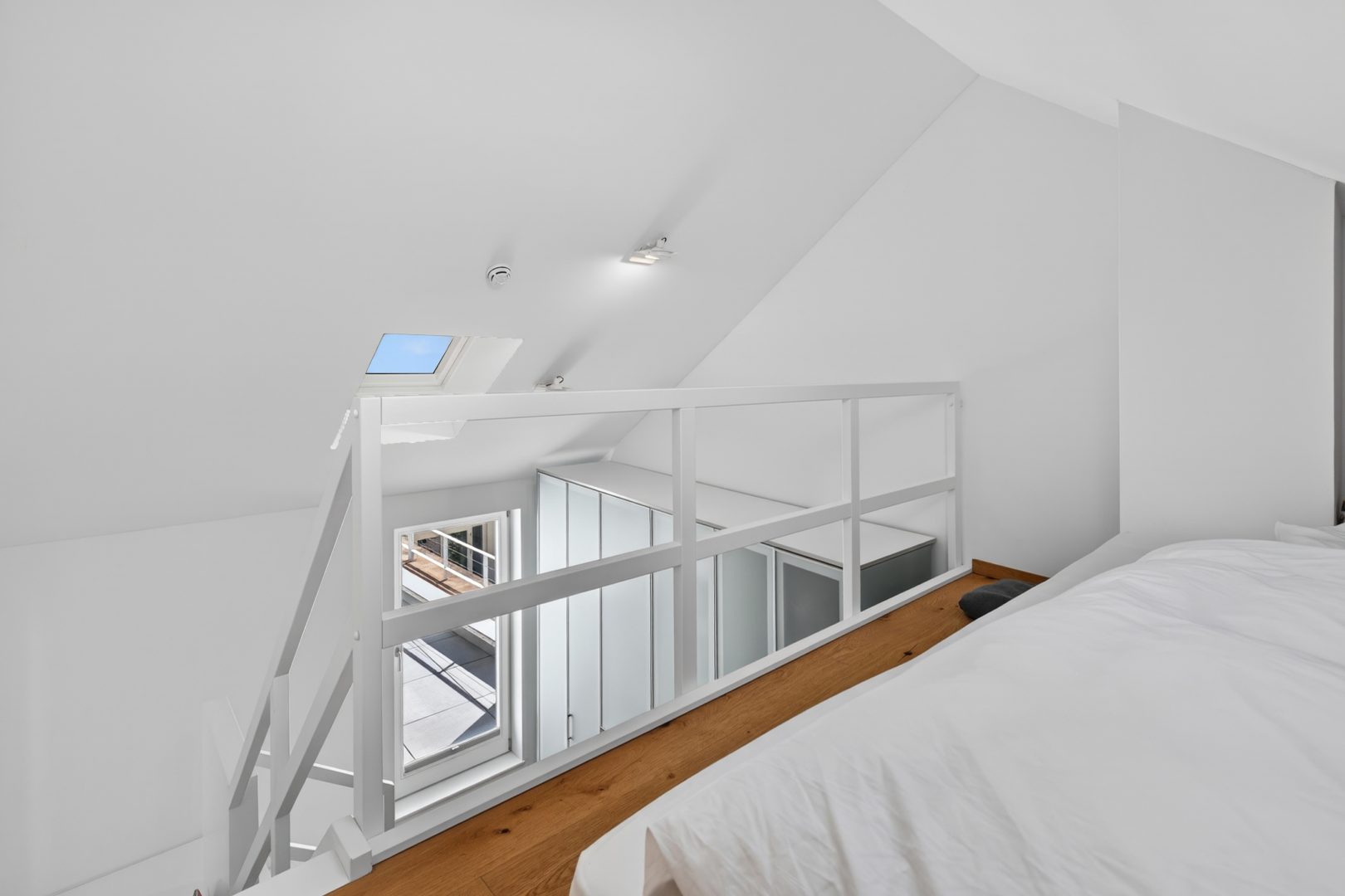 Maisonette Schlafzimmer OG